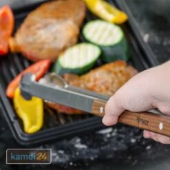 Petromax Grill- Und Kohlezange (klein) -Küchengrill Geschäft petromax grill und kohlezange klein 14815 m 7