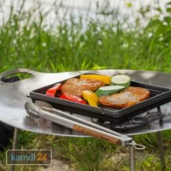 Petromax Grill- Und Kohlezange (klein) -Küchengrill Geschäft petromax grill und kohlezange klein 14815 m 8