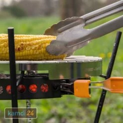 Petromax Grill- Und Kohlezange (klein) -Küchengrill Geschäft petromax grill und kohlezange klein 14815 m 9