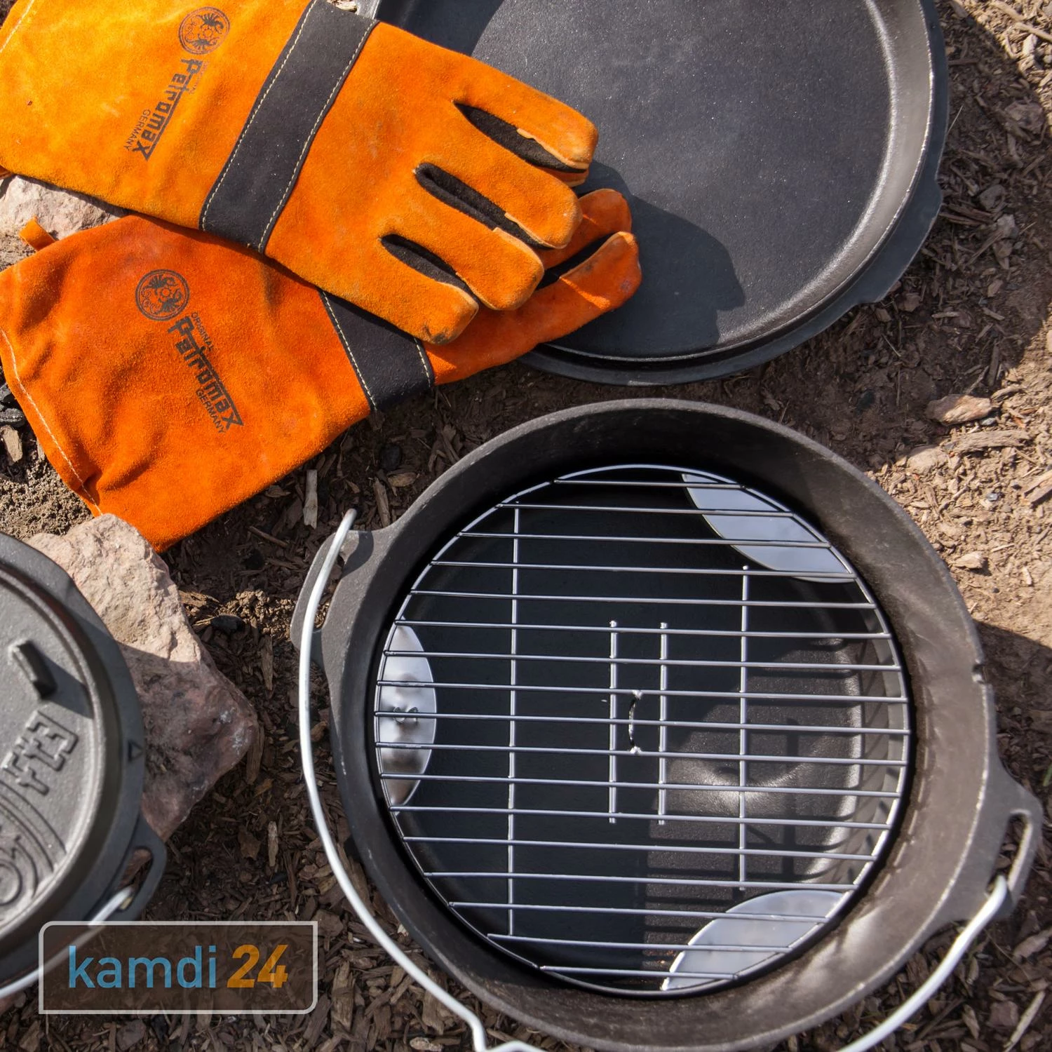 Petromax Grillrost Pro-ft 8 Petromax Grillrost Pro-ft – Bild 8