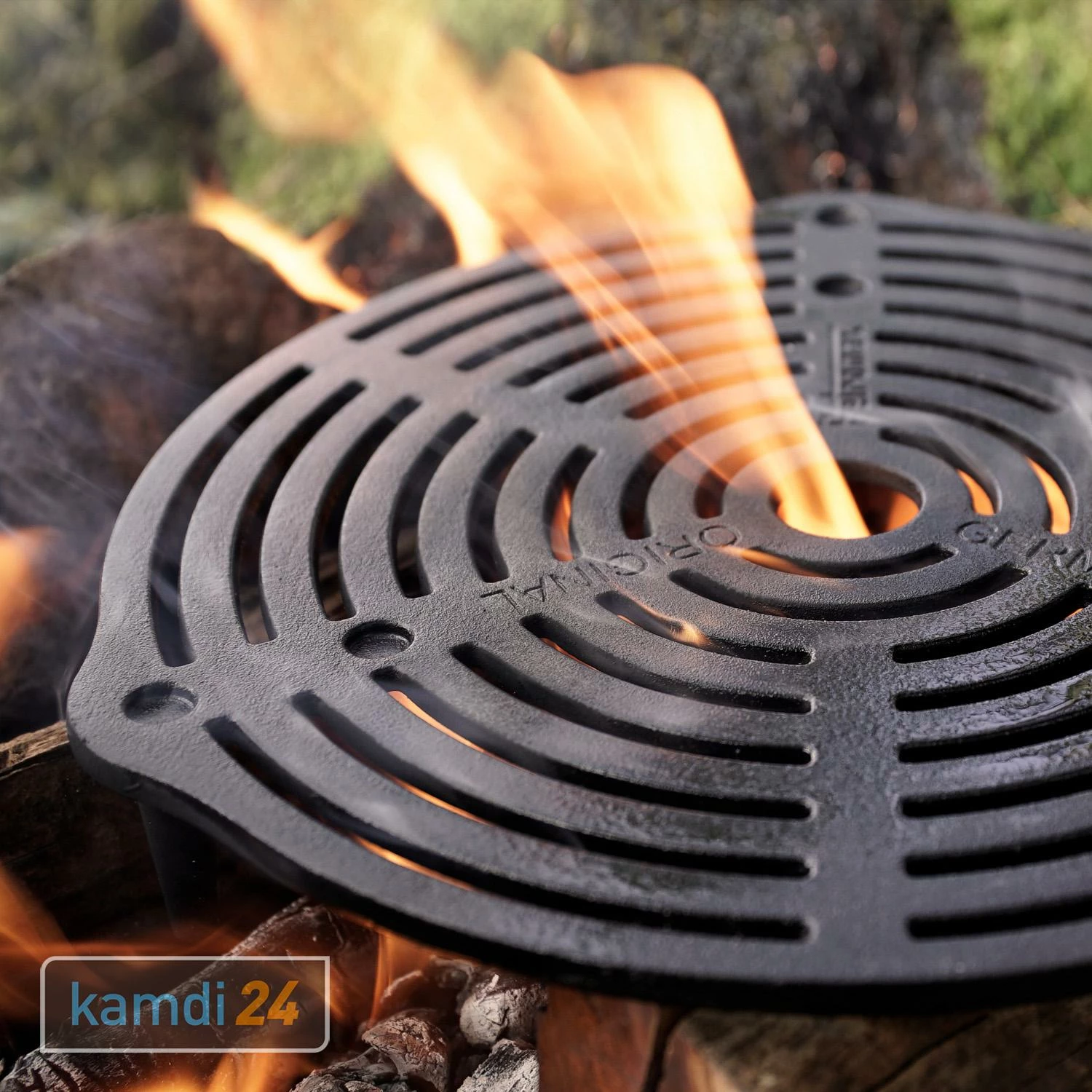 Petromax Großer Stapelrost Aus Gusseisen 6 Petromax Großer Stapelrost Aus Gusseisen – Bild 6