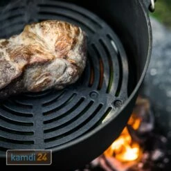 Petromax Großer Stapelrost Aus Gusseisen 13 Petromax Großer Stapelrost Aus Gusseisen -Küchengrill Geschäft petromax grosser stapelrost aus gusseisen 17251 m 6