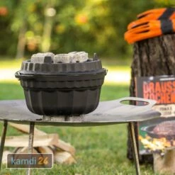 Petromax Gugelhupfform Gf1 Mit Tortenboden-Deckel -Küchengrill Geschäft petromax gugelhupfform gf1 mit tortenboden deckel 14615 m 10