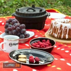 Petromax Gugelhupfform Gf1 Mit Tortenboden-Deckel -Küchengrill Geschäft petromax gugelhupfform gf1 mit tortenboden deckel 14615 m 6