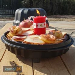 Petromax Gugelhupfform Gf1 Mit Tortenboden-Deckel -Küchengrill Geschäft petromax gugelhupfform gf1 mit tortenboden deckel 14615 m 8