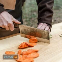 Petromax Hackmesser 17 Cm -Küchengrill Geschäft petromax hackmesser 17 cm 26203 m 5