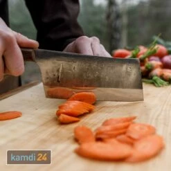 Petromax Hackmesser 17 Cm -Küchengrill Geschäft petromax hackmesser 17 cm 26203 m 6