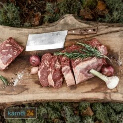 Petromax Hackmesser 17 Cm -Küchengrill Geschäft petromax hackmesser 17 cm 26203 m 8