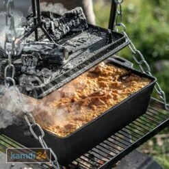 Petromax Kastenform K12 Mit Deckel 13 Petromax Kastenform K12 Mit Deckel -Küchengrill Geschäft petromax kastenform k12 mit deckel 25499 m 5