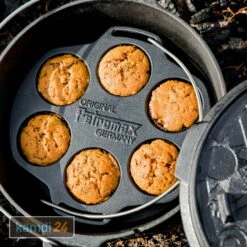 Petromax Muffinform Mf6 -Küchengrill Geschäft petromax muffinform mf6 14616 m 1