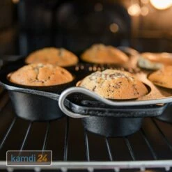 Petromax Muffinform Mf6 -Küchengrill Geschäft petromax muffinform mf6 14616 m 2