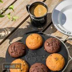 Petromax Muffinform Mf6 -Küchengrill Geschäft petromax muffinform mf6 14616 m 3