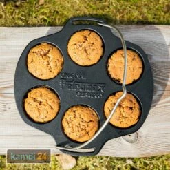 Petromax Muffinform Mf6 -Küchengrill Geschäft petromax muffinform mf6 14616 m 5