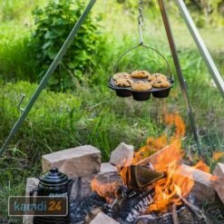 Petromax Muffinform Mf6 -Küchengrill Geschäft petromax muffinform mf6 14616 m 6