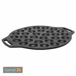 Petromax Poffertjespfanne Aus Gusseisen