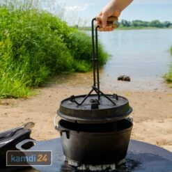 Petromax Profi-Deckelheber -Küchengrill Geschäft petromax profi deckelheber 14603 m 4