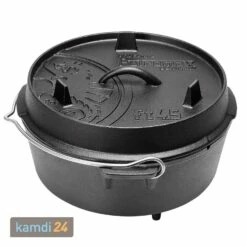 Petromax Set Feuertopf Ft4.5 + Transporttasche -Küchengrill Geschäft petromax set feuertopf ft45 transporttasche 25390 m 3