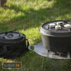 Petromax Transporttasche Ft-ta-xl Für Die Feuertöpfe Ft12 & Ft18, Für Atago Und Den Feuergrill Tg3 -Küchengrill Geschäft petromax transporttasche ft ta xl fuer die feuertoepfe ft12 ft18 fuer atago und den feuergrill tg3 14606 m 4