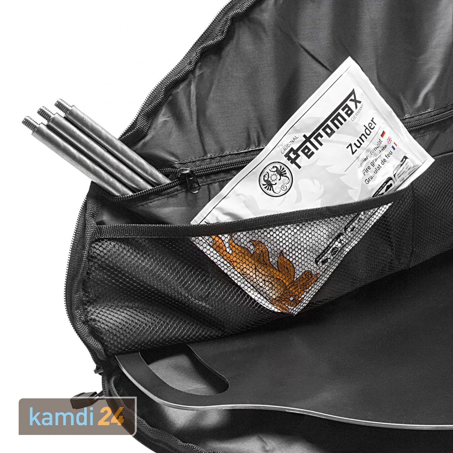 Petromax Transporttasche Für Die Grill- Und Feuerschale Fs48 3 Petromax Transporttasche Für Die Grill- Und Feuerschale Fs48 – Bild 3