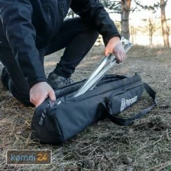 Petromax Transporttasche Für Dreibein D1 -Küchengrill Geschäft petromax transporttasche fuer dreibein d1 25315 m 6