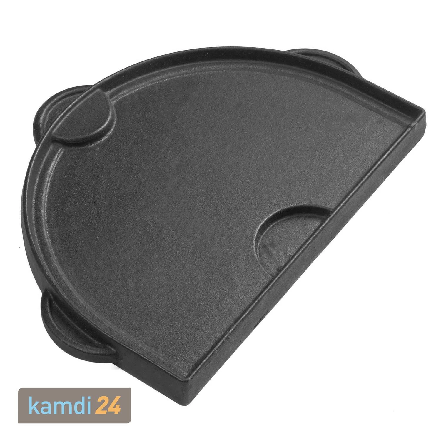 Primo Halbmond Griddle Aus Gusseisen Für Oval 200 Junior 2 Primo Halbmond Griddle Aus Gusseisen Für Oval 200 Junior – Bild 2