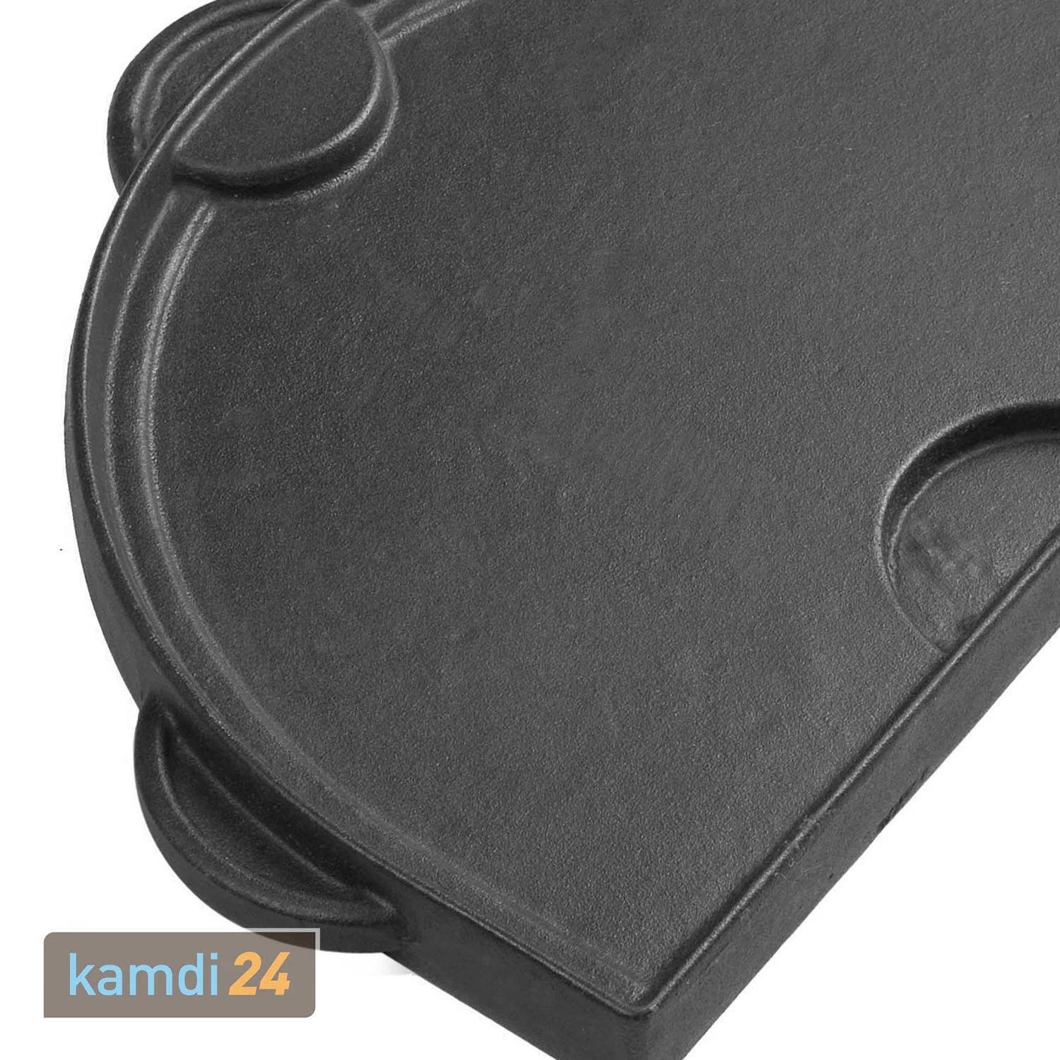 Primo Halbmond Griddle Aus Gusseisen Für Oval 200 Junior 4 Primo Halbmond Griddle Aus Gusseisen Für Oval 200 Junior – Bild 4