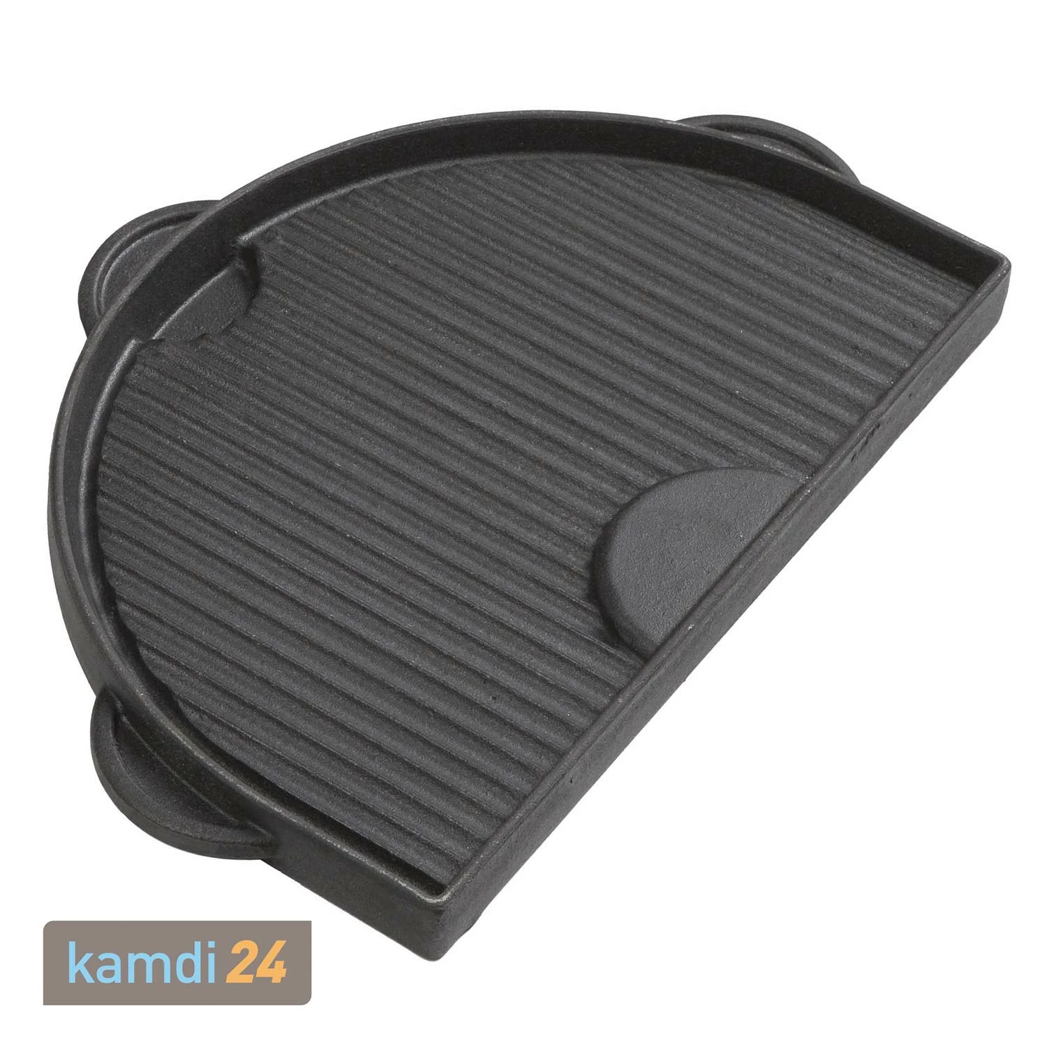 Primo Halbmond Griddle Aus Gusseisen Für Oval 200 Junior 1 Primo Halbmond Griddle Aus Gusseisen Für Oval 200 Junior