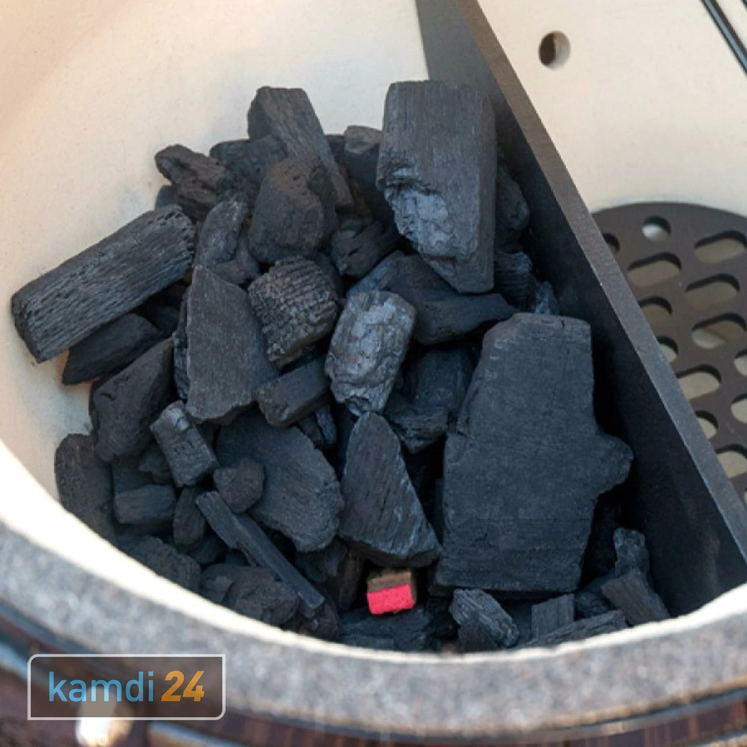 Primo Keramik Grill Oval 200 Junior 5 Primo Keramik Grill Oval 200 Junior – Bild 5