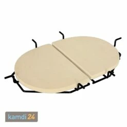 Primo Keramik Hitzeschutzplatten Für Oval 200 Junior, 2er Set -Küchengrill Geschäft primo keramik hitzeschutzplatten fuer oval 200 junior 2er set 6925 m 2