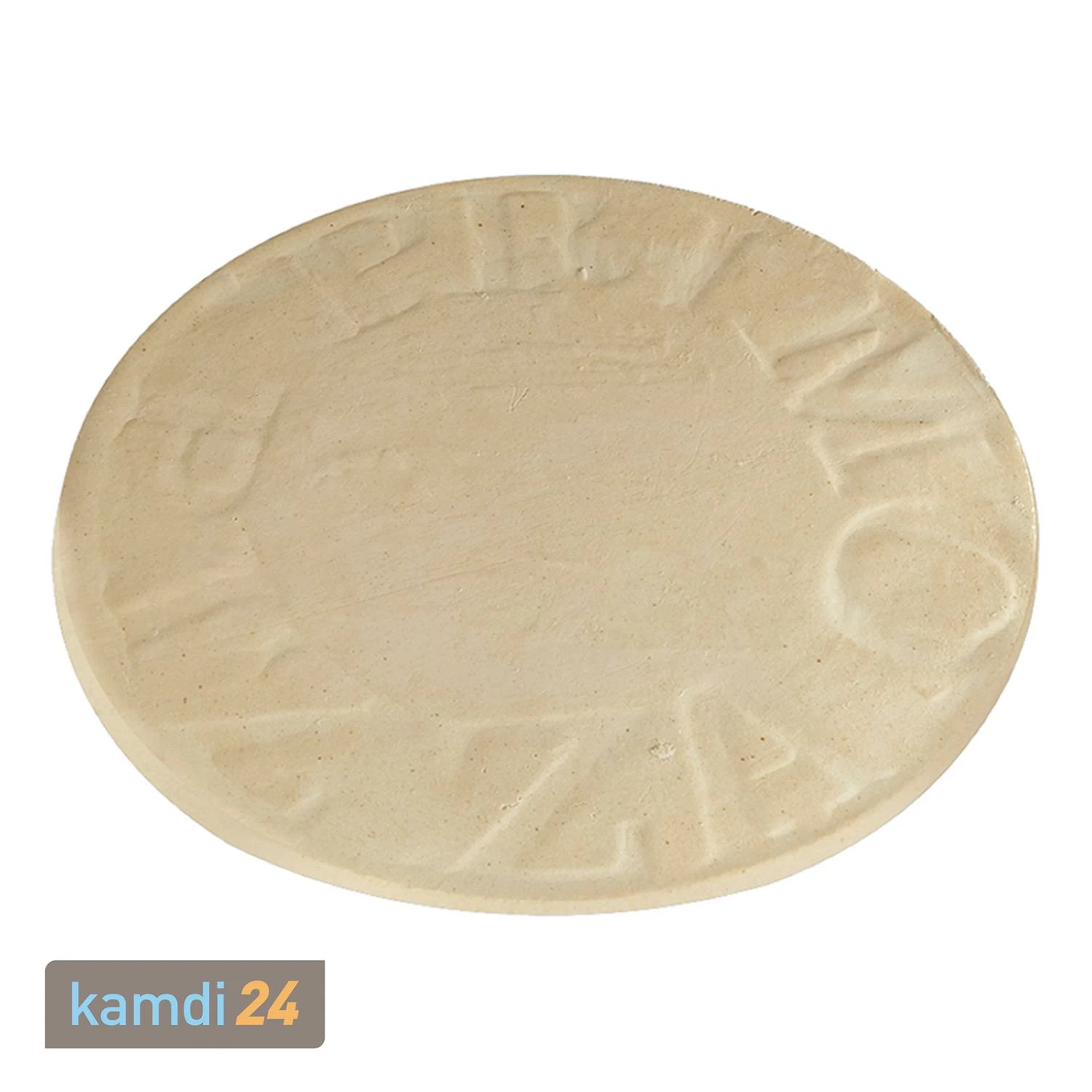 Primo Pizza Stein Natur 39 Cm Für Oval 400 XL, 300 Large Und Kamado 1 Primo Pizza Stein Natur 39 Cm Für Oval 400 XL, 300 Large Und Kamado