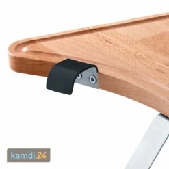 Rösle RÖSLE Ablagetisch Für No. 1 F50/F60, AIR, G60 -Küchengrill Geschäft roesle ablagetisch fuer no 1 f50 f60 air g60 8685 m 1