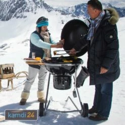 Rösle RÖSLE Ablagetisch Für No. 1 F50/F60, AIR, G60 -Küchengrill Geschäft roesle ablagetisch fuer no 1 f50 f60 air g60 8685 m 3