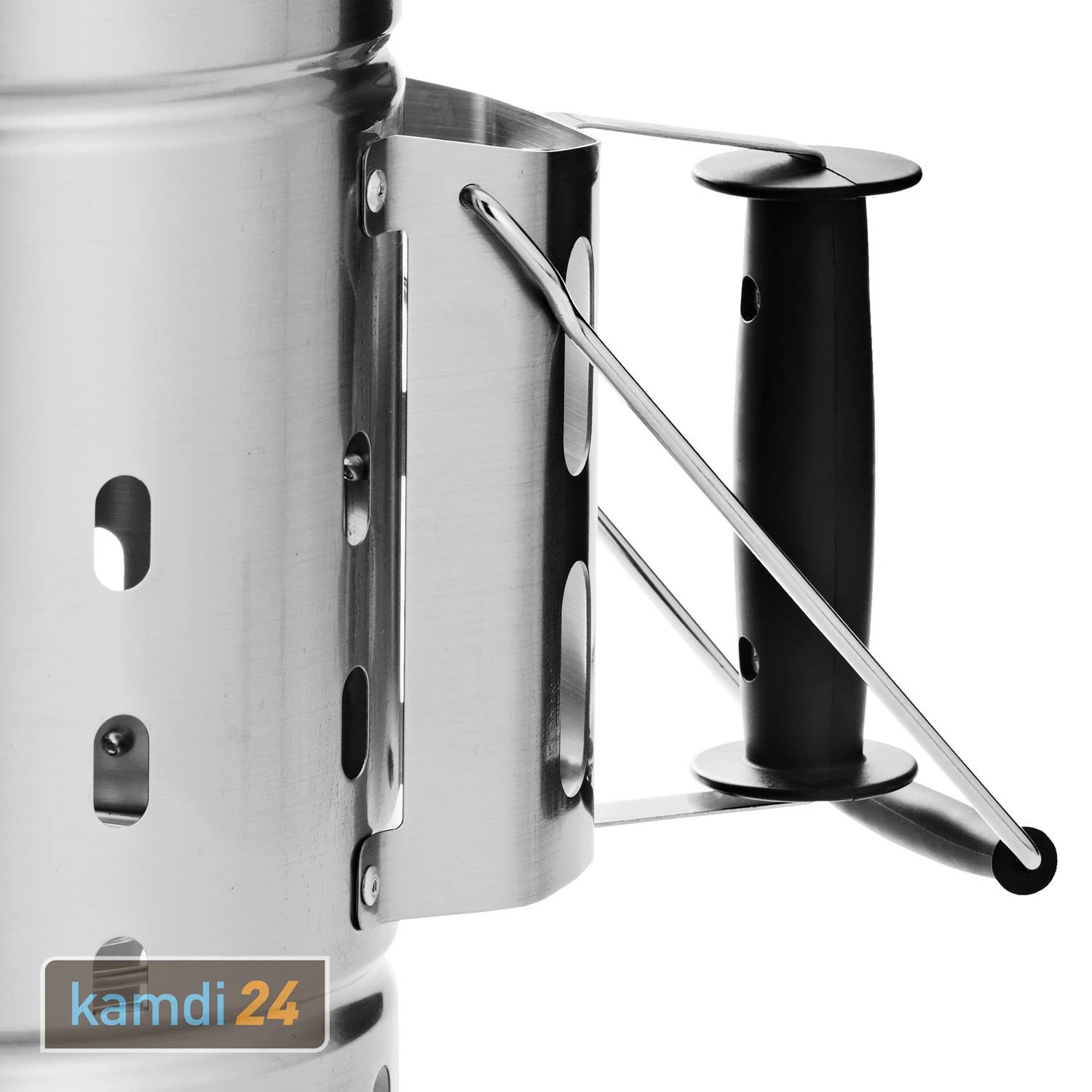 Rösle RÖSLE Anzündkamin Edelstahl 3 Rösle RÖSLE Anzündkamin Edelstahl – Bild 3