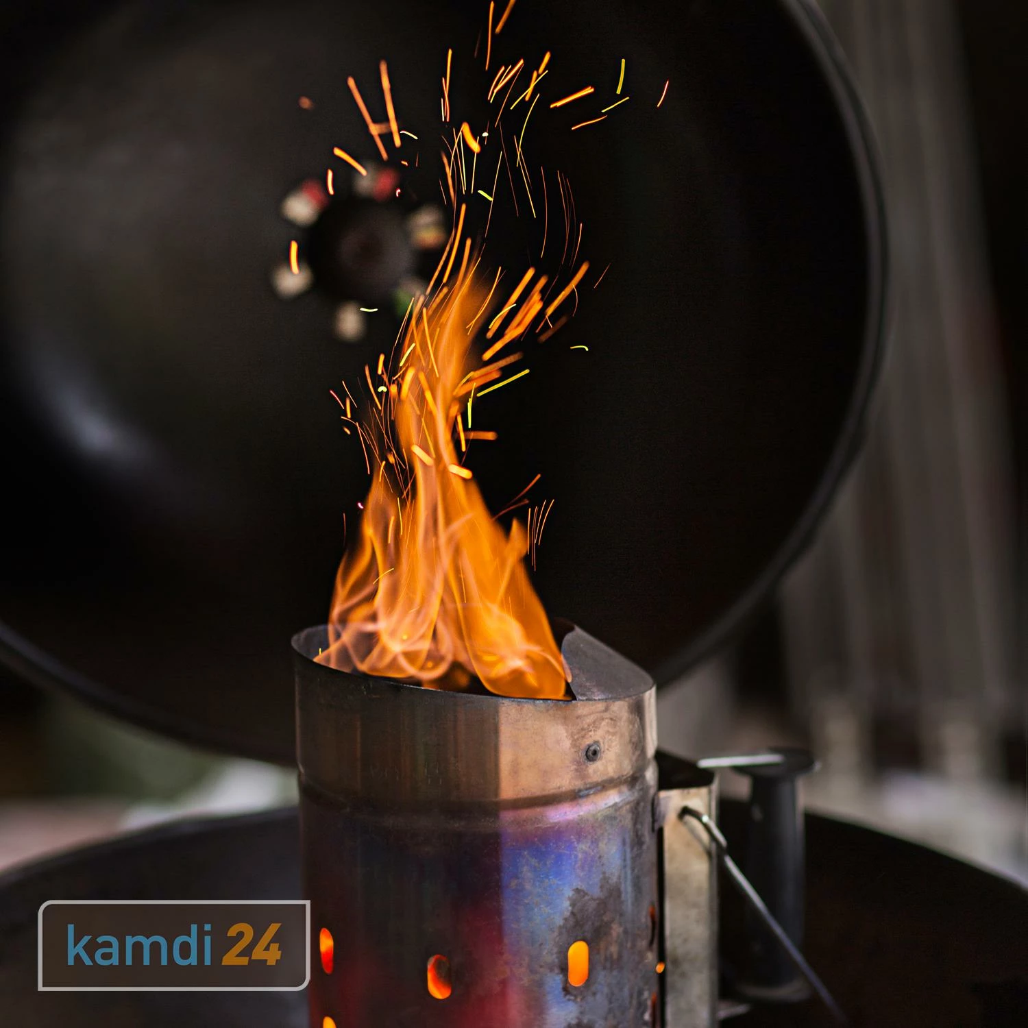 Rösle RÖSLE Anzündkamin Edelstahl 5 Rösle RÖSLE Anzündkamin Edelstahl – Bild 5