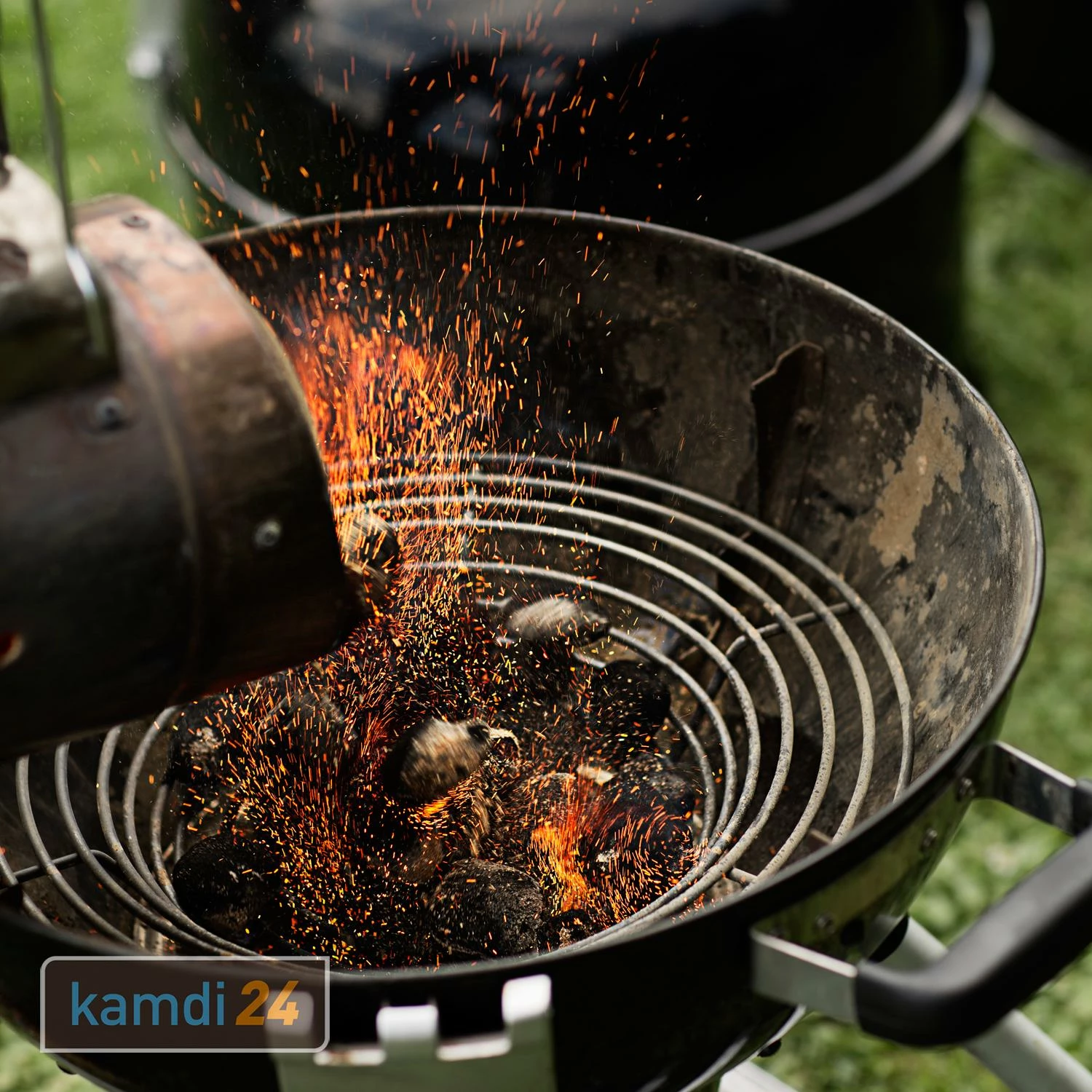 Rösle RÖSLE Anzündkamin Edelstahl 6 Rösle RÖSLE Anzündkamin Edelstahl – Bild 6