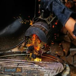 Rösle RÖSLE Anzündkamin Edelstahl 14 Rösle RÖSLE Anzündkamin Edelstahl -Küchengrill Geschäft roesle anzuendkamin edelstahl 8691 m 6