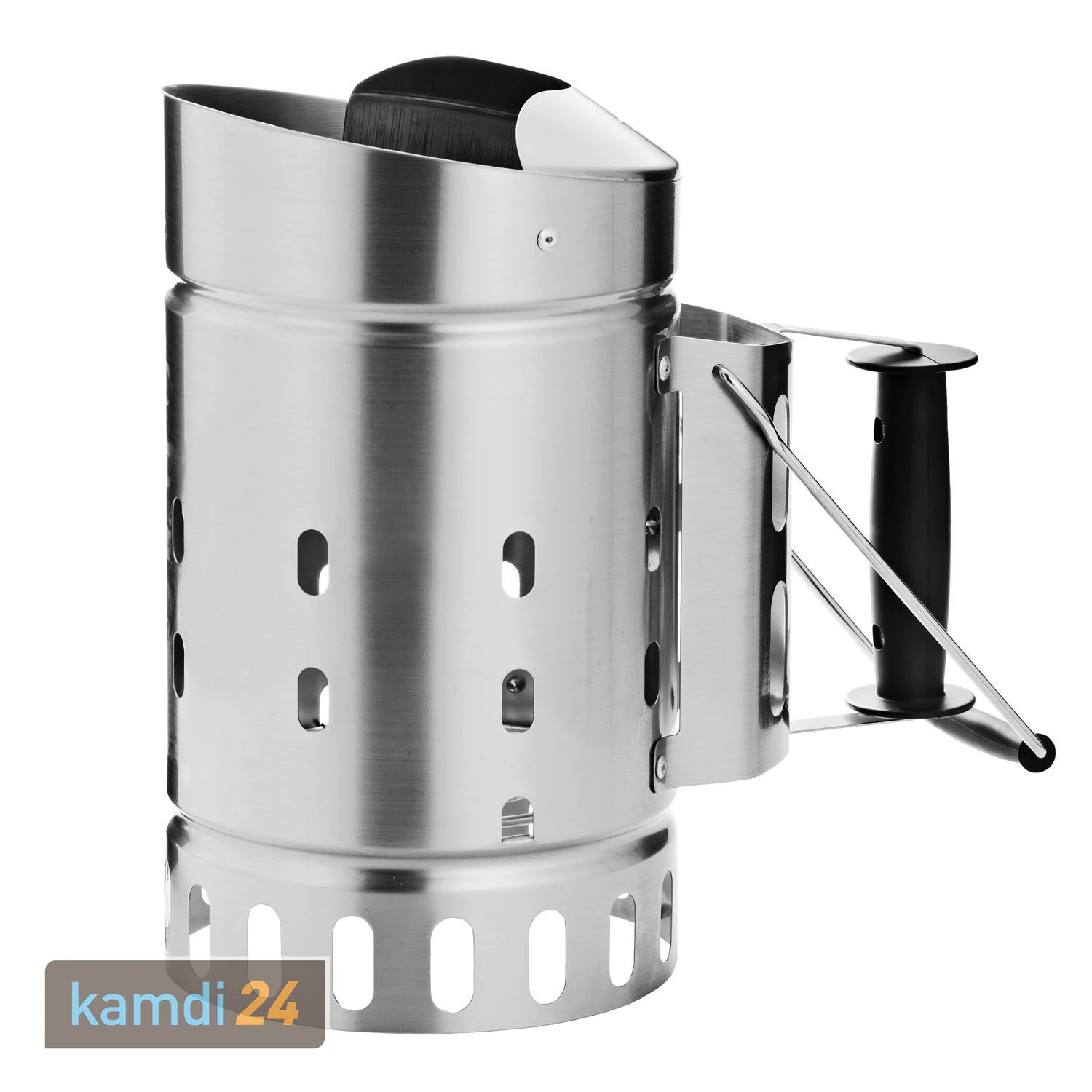 Rösle RÖSLE Anzündkamin Edelstahl 1 Rösle RÖSLE Anzündkamin Edelstahl