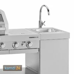 Rösle RÖSLE BBQ-Kitchen Videro G4-SK Vario+ Gasgrill Edelstahl 12 Rösle RÖSLE BBQ-Kitchen Videro G4-SK Vario+ Gasgrill Edelstahl -Küchengrill Geschäft roesle bbq kitchen videro g4 sk vario gasgrill edelstahl 20362 m 3