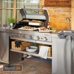 Rösle RÖSLE BBQ-Kitchen Videro G4-SK Vario+ Gasgrill Edelstahl 17 Rösle RÖSLE BBQ-Kitchen Videro G4-SK Vario+ Gasgrill Edelstahl -Küchengrill Geschäft roesle bbq kitchen videro g4 sk vario gasgrill edelstahl 20362 m 8