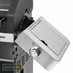 Rösle RÖSLE BBQ-Station Videro G3-S Vario+ Gasgrill Schwarz Aktuelles Modell -Küchengrill Geschäft roesle bbq station videro g3 s vario gasgrill schwarz 20352 m 6
