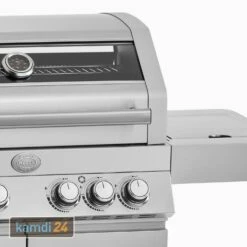 Rösle RÖSLE BBQ-Station Videro G4 Gasgrill Edelstahl Aktuelles Modell -Küchengrill Geschäft roesle bbq station videro g4 gasgrill edelstahl 9193 m 1