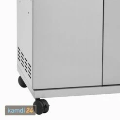 Rösle RÖSLE BBQ-Station Videro G4 Gasgrill Edelstahl Aktuelles Modell -Küchengrill Geschäft roesle bbq station videro g4 gasgrill edelstahl 9193 m 3