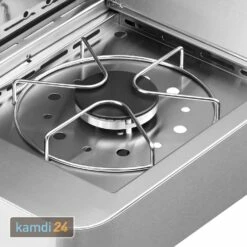 Rösle RÖSLE BBQ-Station Videro G4 Gasgrill Edelstahl Aktuelles Modell -Küchengrill Geschäft roesle bbq station videro g4 gasgrill edelstahl 9193 m 4