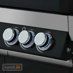 Rösle RÖSLE BBQ-Station Videro G4 Gasgrill Schwarz Aktuelles Modell -Küchengrill Geschäft roesle bbq station videro g4 gasgrill schwarz 20358 m 3