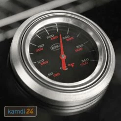 Rösle RÖSLE BBQ-Station Videro G4 Gasgrill Schwarz Aktuelles Modell -Küchengrill Geschäft roesle bbq station videro g4 gasgrill schwarz 20358 m 4