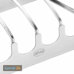 Rösle RÖSLE Braten- Und Rippchenhalter Klein 6 Rösle RÖSLE Braten- Und Rippchenhalter Klein -Küchengrill Geschäft roesle braten und rippchenhalter klein 8715 m 2