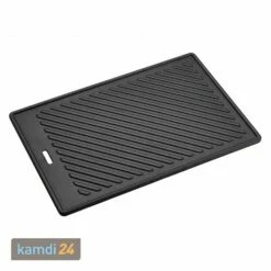 Rösle RÖSLE Grillplatte Für Videro G6 -Küchengrill Geschäft roesle grillplatte fuer videro g6 11857 m 1