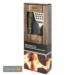 Rösle RÖSLE Grillwerkzeuge 3er Set -Küchengrill Geschäft roesle grillwerkzeuge 3er set 10406 m 1