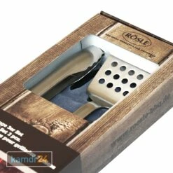 Rösle RÖSLE Grillwerkzeuge 3er Set -Küchengrill Geschäft roesle grillwerkzeuge 3er set 10406 m 2