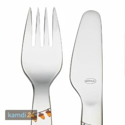 Rösle RÖSLE Kinderbesteck Waldfreunde Set 4-tlg. -Küchengrill Geschäft roesle kinderbesteck waldfreunde set 4 tlg 20088 m 3